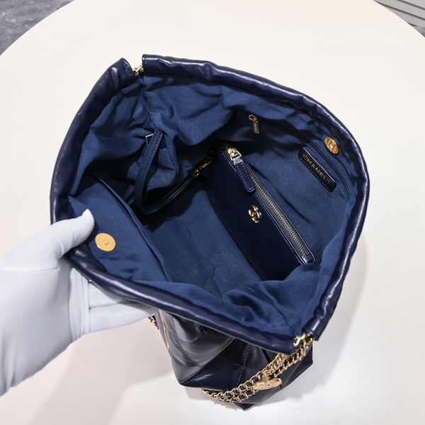 シャネルバッグ着用イメージ